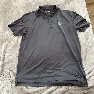 Callaway Charcoal Polo Shirt